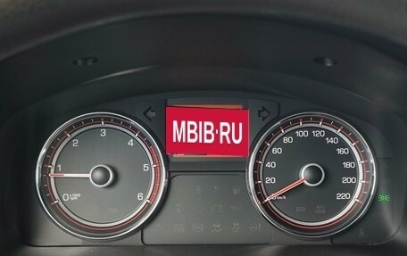 SsangYong Actyon II рестайлинг, 2012 год, 920 000 рублей, 23 фотография
