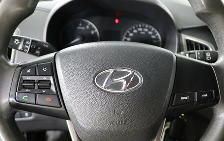 Hyundai Creta I рестайлинг, 2019 год, 1 249 990 рублей, 11 фотография