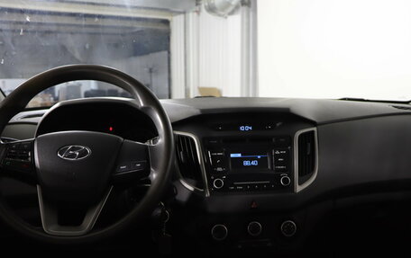 Hyundai Creta I рестайлинг, 2019 год, 1 249 990 рублей, 12 фотография