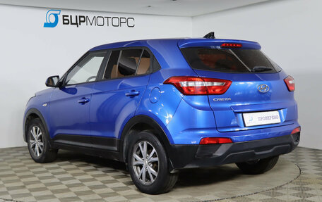 Hyundai Creta I рестайлинг, 2019 год, 1 249 990 рублей, 7 фотография