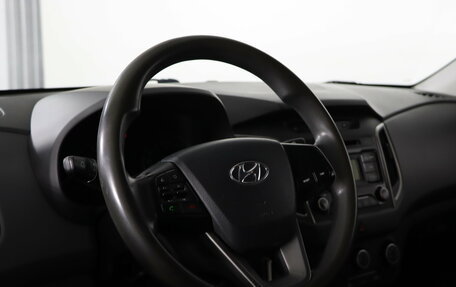 Hyundai Creta I рестайлинг, 2019 год, 1 249 990 рублей, 9 фотография