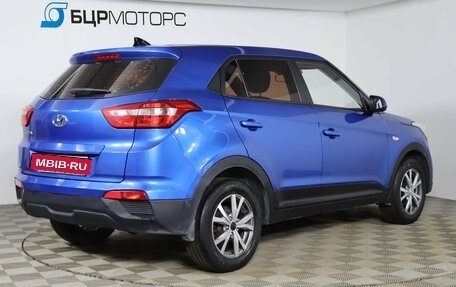 Hyundai Creta I рестайлинг, 2019 год, 1 249 990 рублей, 5 фотография
