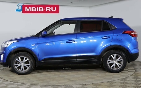 Hyundai Creta I рестайлинг, 2019 год, 1 249 990 рублей, 8 фотография