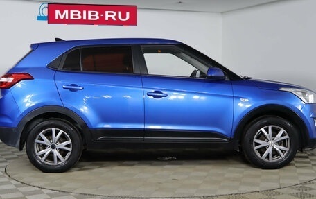 Hyundai Creta I рестайлинг, 2019 год, 1 249 990 рублей, 4 фотография