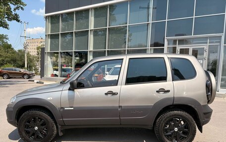 Chevrolet Niva I рестайлинг, 2013 год, 519 000 рублей, 3 фотография