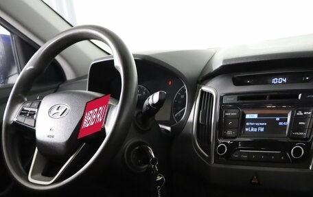 Hyundai Creta I рестайлинг, 2019 год, 1 249 990 рублей, 13 фотография