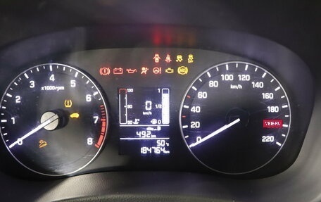 Hyundai Creta I рестайлинг, 2019 год, 1 249 990 рублей, 16 фотография