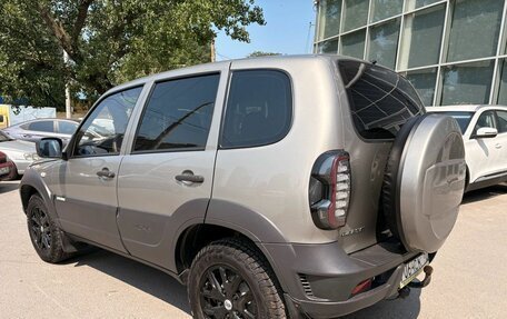 Chevrolet Niva I рестайлинг, 2013 год, 519 000 рублей, 4 фотография