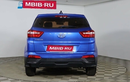Hyundai Creta I рестайлинг, 2019 год, 1 249 990 рублей, 6 фотография