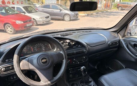 Chevrolet Niva I рестайлинг, 2013 год, 519 000 рублей, 10 фотография