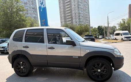 Chevrolet Niva I рестайлинг, 2013 год, 519 000 рублей, 7 фотография