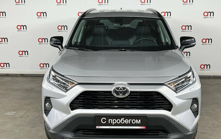 Toyota RAV4, 2021 год, 3 199 000 рублей, 2 фотография