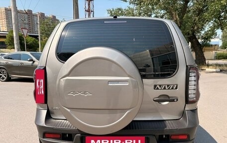 Chevrolet Niva I рестайлинг, 2013 год, 519 000 рублей, 5 фотография