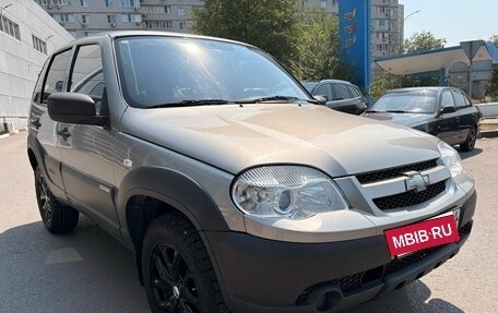 Chevrolet Niva I рестайлинг, 2013 год, 519 000 рублей, 8 фотография