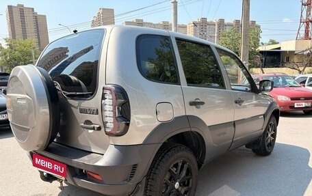Chevrolet Niva I рестайлинг, 2013 год, 519 000 рублей, 6 фотография