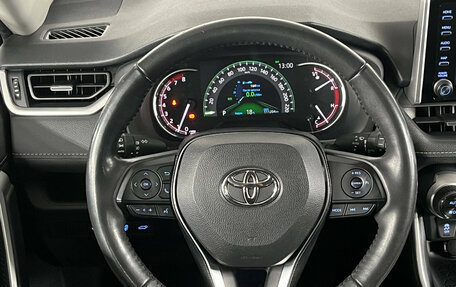 Toyota RAV4, 2021 год, 3 199 000 рублей, 11 фотография
