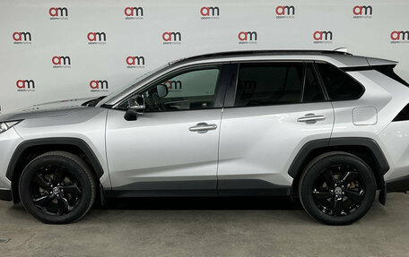 Toyota RAV4, 2021 год, 3 199 000 рублей, 7 фотография