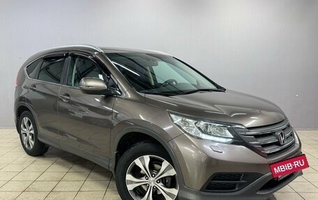 Honda CR-V IV, 2013 год, 1 990 000 рублей, 3 фотография