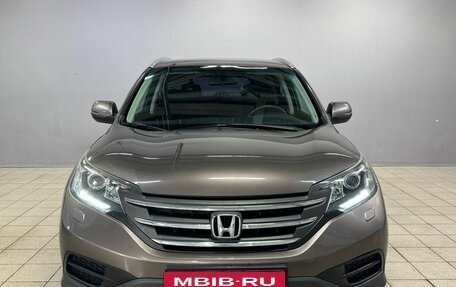 Honda CR-V IV, 2013 год, 1 990 000 рублей, 2 фотография