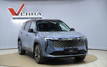 Geely Atlas, 2024 год, 2 890 000 рублей, 3 фотография