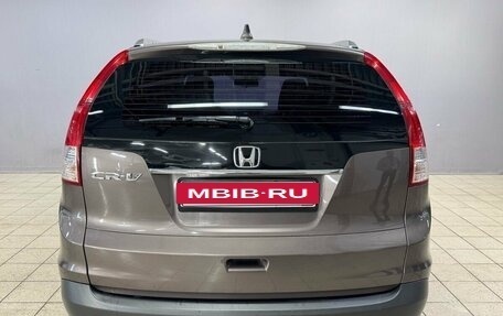Honda CR-V IV, 2013 год, 1 990 000 рублей, 6 фотография