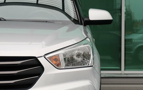 Hyundai Creta I рестайлинг, 2019 год, 1 999 000 рублей, 4 фотография