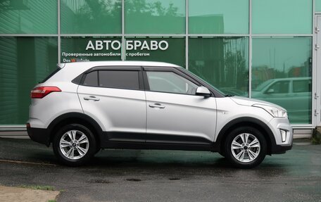 Hyundai Creta I рестайлинг, 2019 год, 1 999 000 рублей, 6 фотография