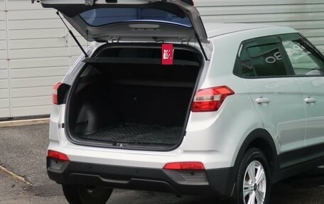 Hyundai Creta I рестайлинг, 2019 год, 1 999 000 рублей, 9 фотография