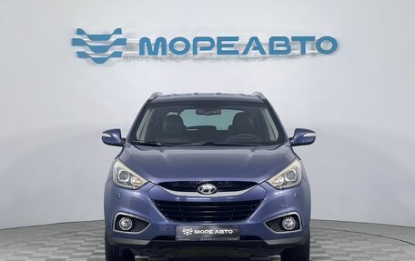 Hyundai ix35 I рестайлинг, 2015 год, 1 450 000 рублей, 2 фотография