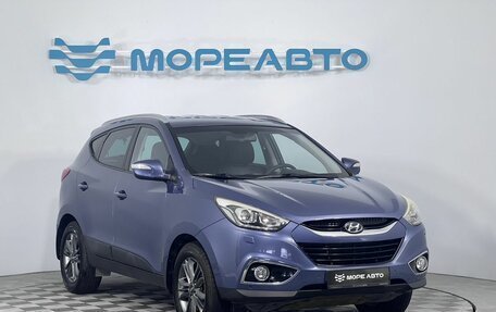 Hyundai ix35 I рестайлинг, 2015 год, 1 450 000 рублей, 3 фотография