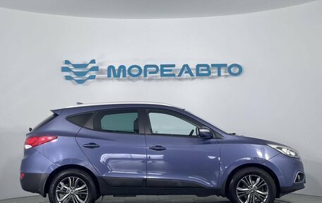 Hyundai ix35 I рестайлинг, 2015 год, 1 450 000 рублей, 4 фотография