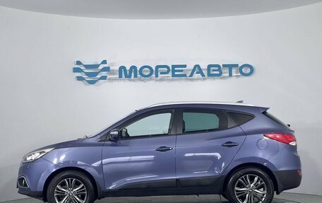 Hyundai ix35 I рестайлинг, 2015 год, 1 450 000 рублей, 8 фотография