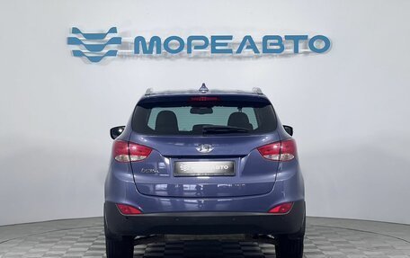 Hyundai ix35 I рестайлинг, 2015 год, 1 450 000 рублей, 6 фотография