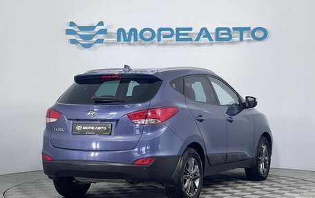 Hyundai ix35 I рестайлинг, 2015 год, 1 450 000 рублей, 5 фотография