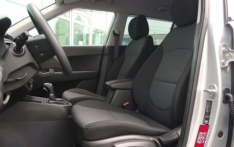 Hyundai Creta I рестайлинг, 2019 год, 1 999 000 рублей, 24 фотография