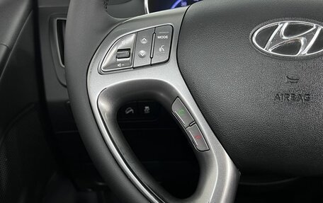 Hyundai ix35 I рестайлинг, 2015 год, 1 450 000 рублей, 20 фотография