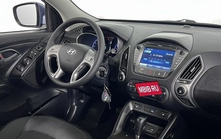 Hyundai ix35 I рестайлинг, 2015 год, 1 450 000 рублей, 14 фотография