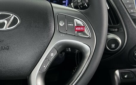 Hyundai ix35 I рестайлинг, 2015 год, 1 450 000 рублей, 21 фотография