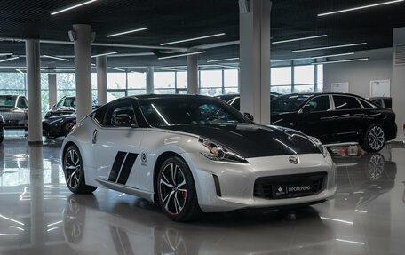 Nissan 370Z, 2019 год, 3 850 000 рублей, 2 фотография