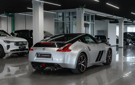 Nissan 370Z, 2019 год, 3 850 000 рублей, 4 фотография