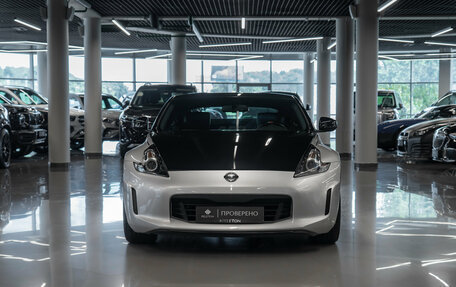 Nissan 370Z, 2019 год, 3 850 000 рублей, 3 фотография
