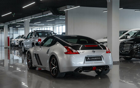 Nissan 370Z, 2019 год, 3 850 000 рублей, 5 фотография