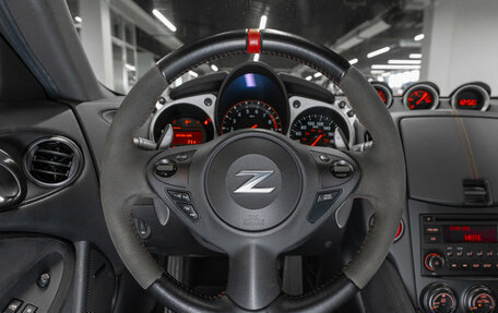 Nissan 370Z, 2019 год, 3 850 000 рублей, 9 фотография
