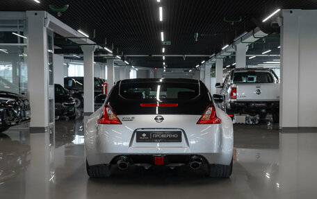 Nissan 370Z, 2019 год, 3 850 000 рублей, 6 фотография