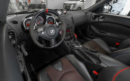 Nissan 370Z, 2019 год, 3 850 000 рублей, 7 фотография