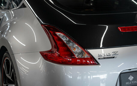 Nissan 370Z, 2019 год, 3 850 000 рублей, 25 фотография