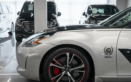 Nissan 370Z, 2019 год, 3 850 000 рублей, 22 фотография