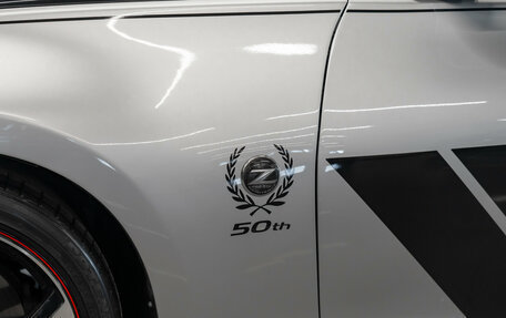 Nissan 370Z, 2019 год, 3 850 000 рублей, 24 фотография