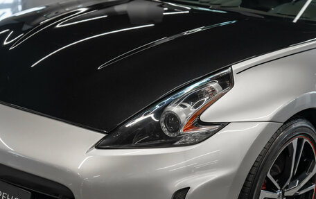 Nissan 370Z, 2019 год, 3 850 000 рублей, 23 фотография