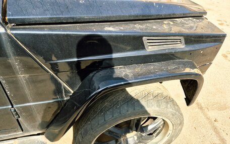 Mercedes-Benz G-Класс W463 рестайлинг _ii, 1993 год, 500 000 рублей, 3 фотография